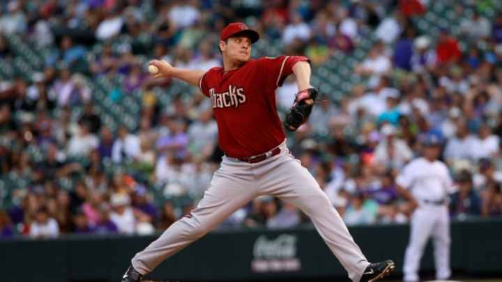 Diamondbacks reliever David Hernandez has torn UCL Diamondbacks reliever David Hernandez has torn UCL