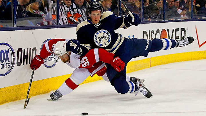 Blue Jackets' Ryan Johansen needs a reality check; more notes