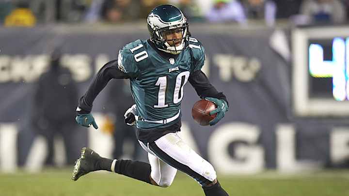 Jackson signing boosts fantasy value of Griffin, Garcon in Washington