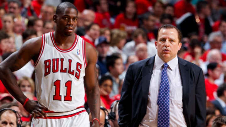 Bulls sign Ronnie Brewer for remainder of season