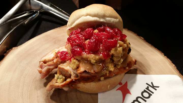 Concession Food Item of the Week: The Turkey Gobbler