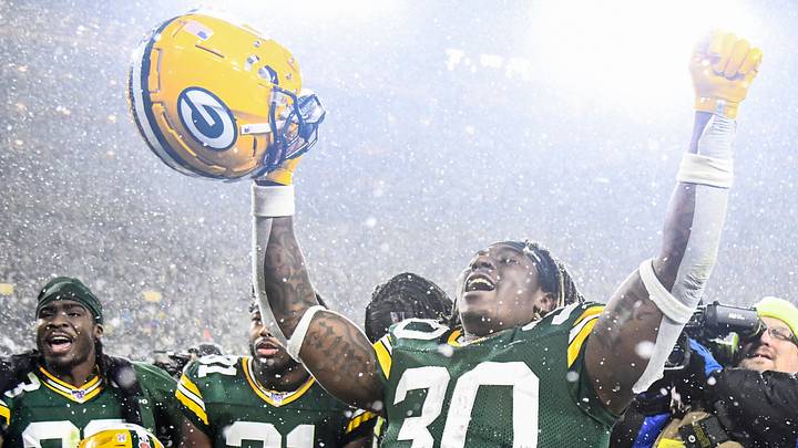 Home-Field Advantage Within Packers’ Grasp