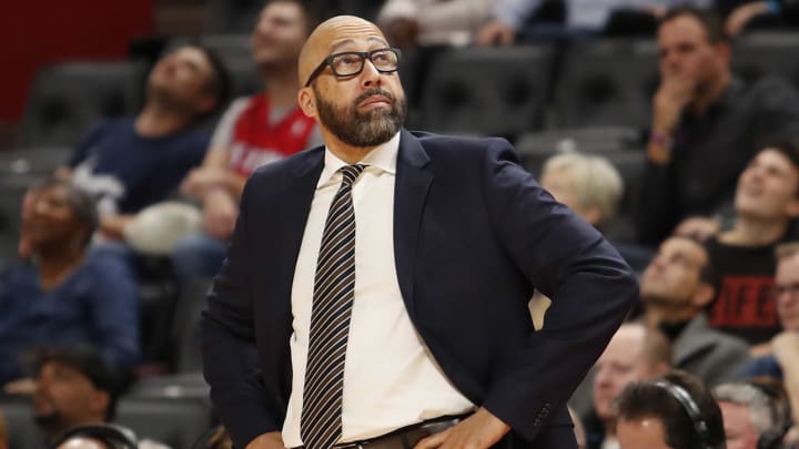 Report: Knicks President Moving to Oust David Fizdale Report: Knicks President Moving to Oust David Fizdale