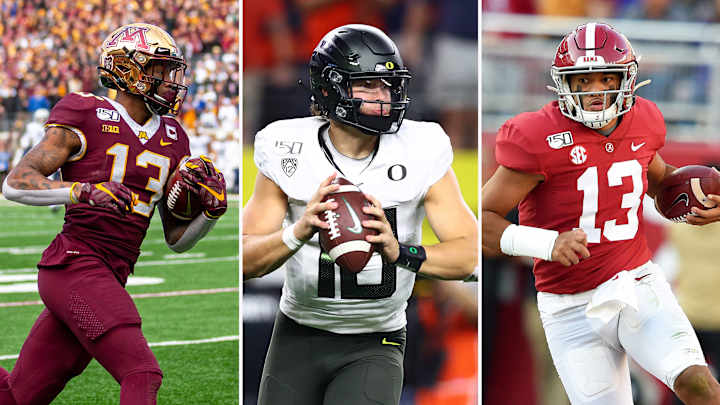 Forde-Yard Dash: Assessing Each Candidate for the Fourth Playoff Spot