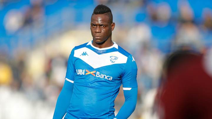 Roberto Mancini Says Mario Balotelli Should Return to Italy Squad Based on Merits