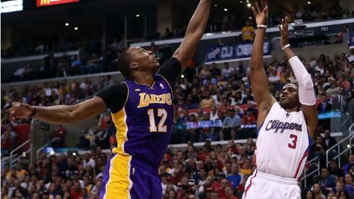 Houston Rockets reportedly targeting both Dwight Howard and Chris Paul