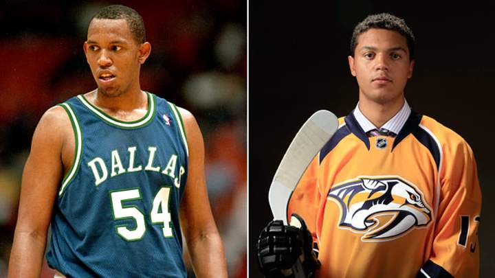 Athletes with Children in Different Sports