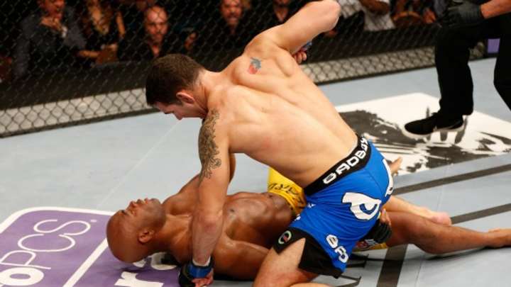 Chris Weidman-Anderson Silva rematch set for Dec. 28 Chris Weidman-Anderson Silva rematch set for Dec. 28