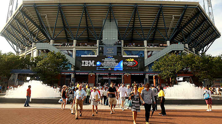 Tips for tennis fans attending the 2013 U.S. Open