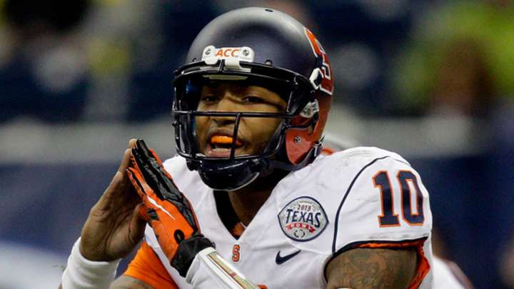 Syracuse erases late Minnesota lead, wins Texas Bowl 21-17 Syracuse erases late Minnesota lead, wins Texas Bowl 21-17