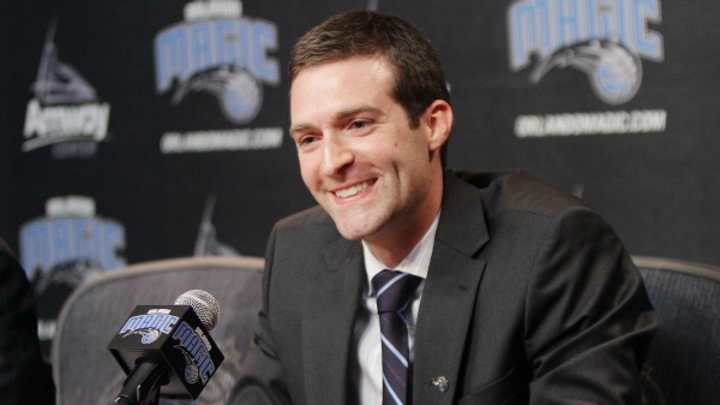 Report: Orlando Magic 'considering moving down' from No. 2 pick in NBA Draft