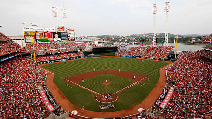 Reds to host 2015 All-Star game Reds to host 2015 All-Star game