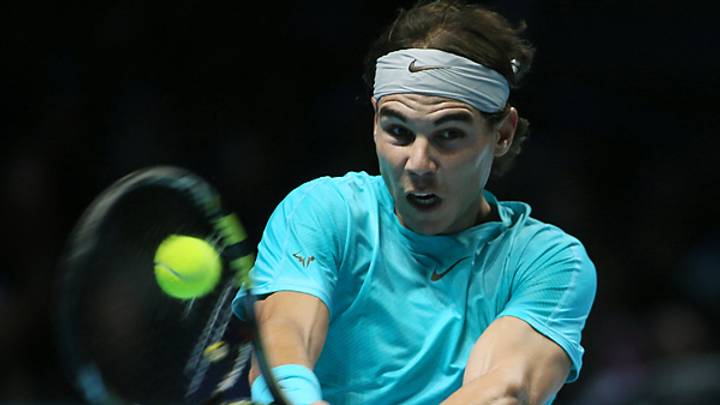 Rafael Nadal and Novak Djokovic to duel for title at the ATP World Tour Finals