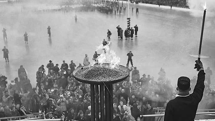 Oslo to bid for 2022 Winter Olympics