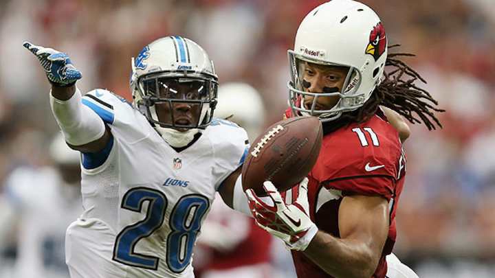 Larry Fitzgerald and Darren McFadden reportedly could move before trade deadline