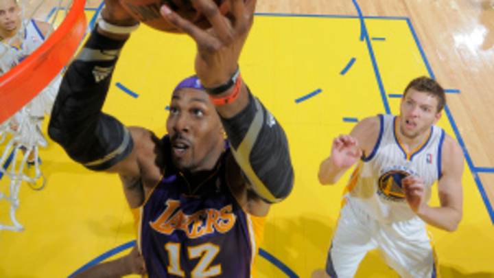 Dwight Howard: 'I will remember that shot' from David Lee