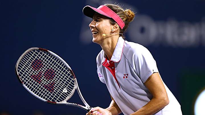 Monica Seles to be inducted into U.S. Open Court of Champions