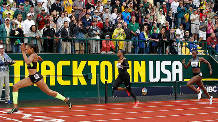 U.S. Olympic track & field trials returning to Eugene, Oregon U.S. Olympic track & field trials returning to Eugene, Oregon