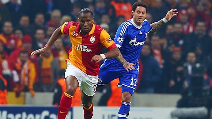 Schalke to appeal Galatasaray result over Didier Drogba