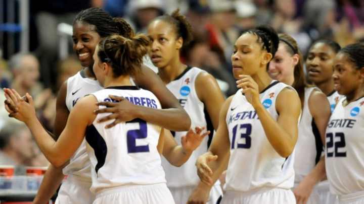 Kansas State to give away free bacon at women's basketball game