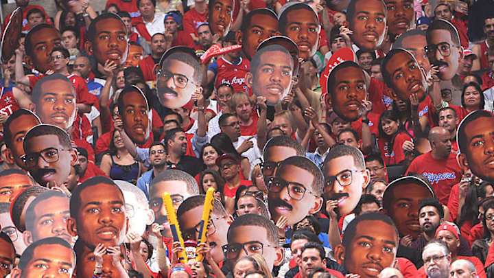 Game 1 win shows what Chris Paul has built in Los Angeles