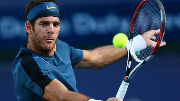 Tomas Berdych, Juan Martin del Potro into Dubai quarterfinals Tomas Berdych, Juan Martin del Potro into Dubai quarterfinals