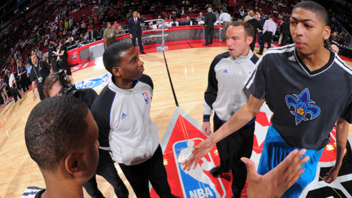 Blazers' Damian Lillard headlines 2013 All-Rookie First Team