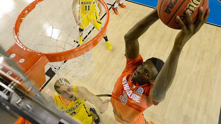 College Basketball Team Reports: Syracuse Orange