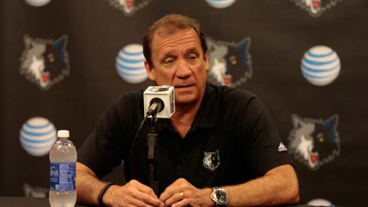 Reports: Timberwolves agree to hire Wizards executive Milt Newton as GM