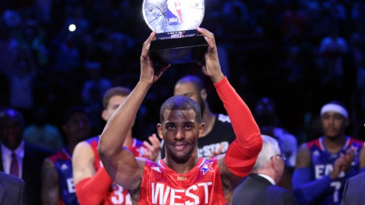 Chris Paul's on-ball mastery pushes West to victory in All-Star Game