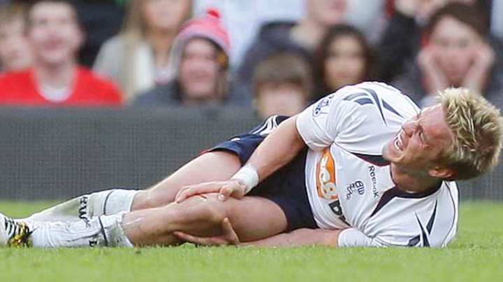 Holden's injury ordeal appears to finally be over