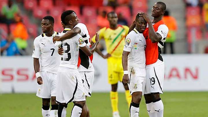Ghana beats Mali at African Cup of Nations