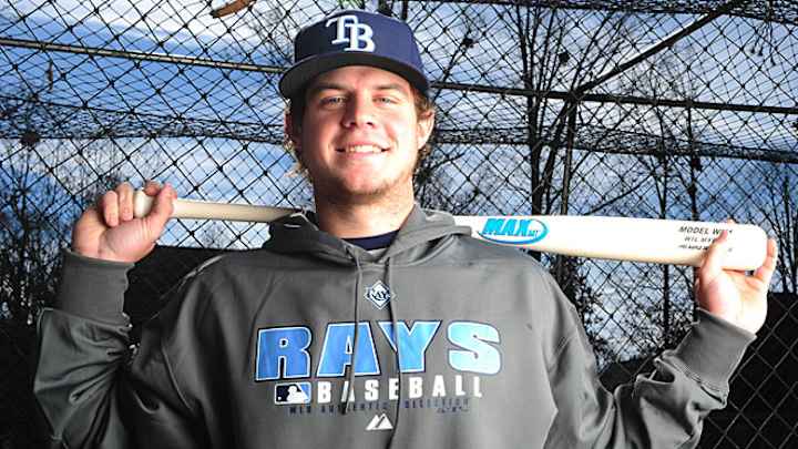 Wil Myers is ready to put on a Show, if only he can get there