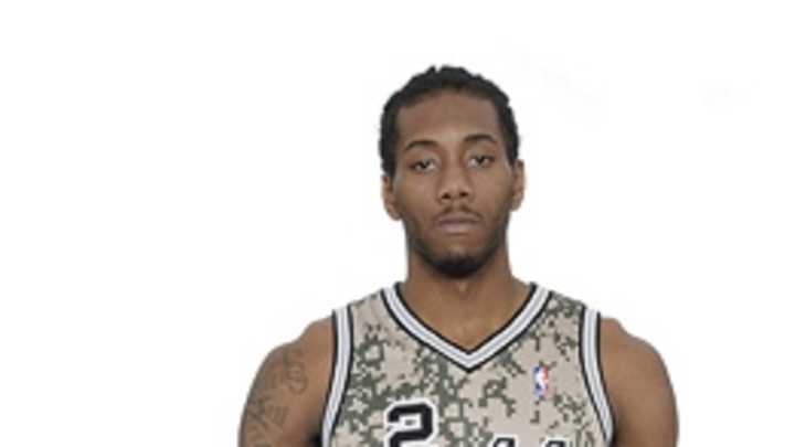 San Antonio Spurs add new military tribute alternate uniform
