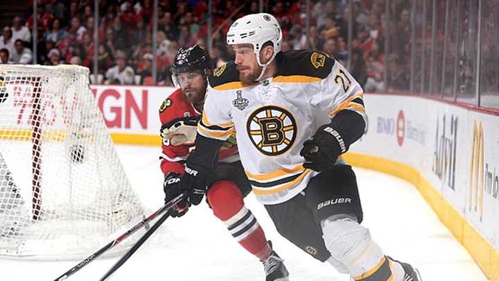 Andrew Ference presents Bruins' Army Ranger jacket one last time Andrew Ference presents Bruins' Army Ranger jacket one last time