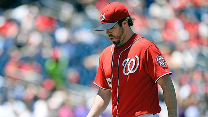 Injuries continue to hit Nationals, and Washington's management is questionable