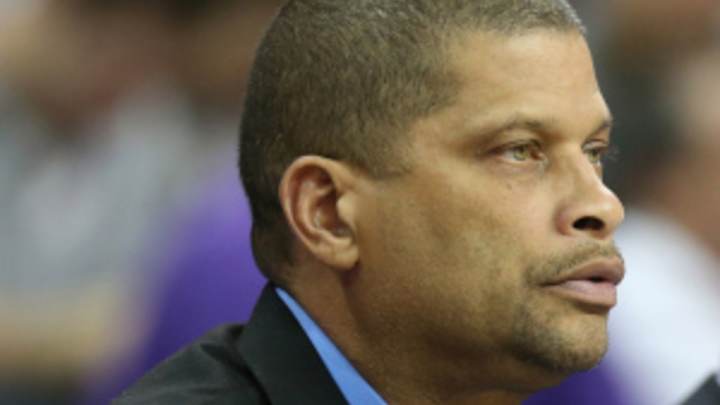 Eddie Jordan reportedly agrees in principle to coach Rutgers