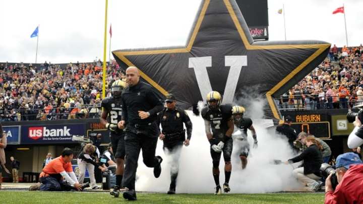 Report: Four former Vanderbilt players charged with aggravated rape Report: Four former Vanderbilt players charged with aggravated rape