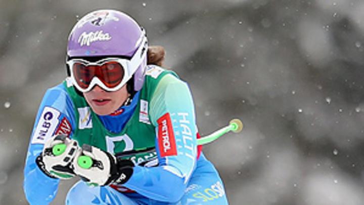 Maze is the skier to beat in super-combined at world championships