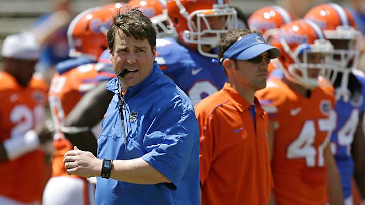 Florida gives Muschamp $250,000 raise annually
