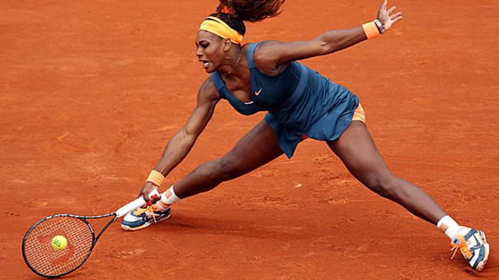 French Open fashion hits