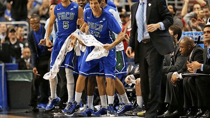 Florida Gulf Coast continues exhilarating ride through March Florida Gulf Coast continues exhilarating ride through March