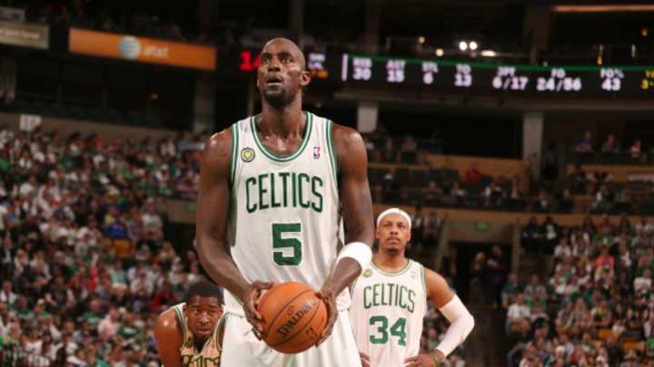 Report: Kevin Garnett will waive no-trade clause to complete Nets-Celtics blockbuster trade