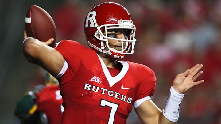 Pitt names former Rutgers standout Tom Savage starting quarterback