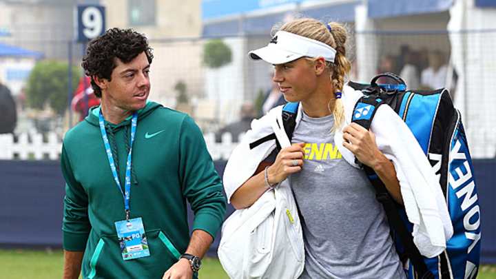More unsolicited advice for Caroline Wozniacki's boyfriend