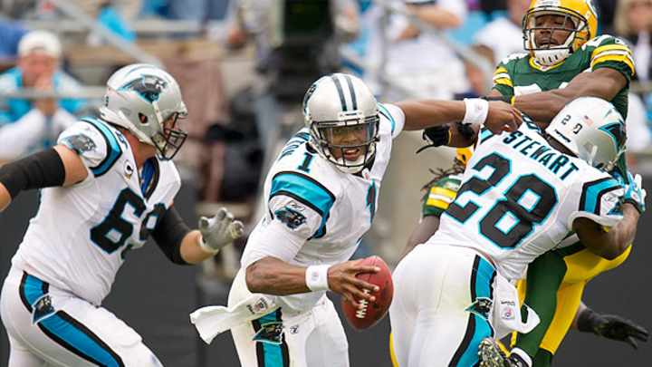 NFL Training Camp Snapshot 2013: Carolina Panthers