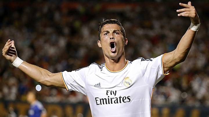 Ronaldo's two goals lead Real Madrid over Chelsea in Champions Cup