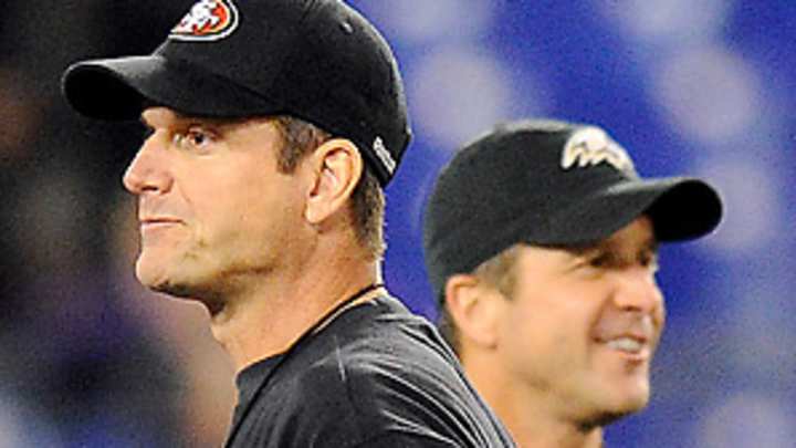 No brotherly love as Harbaughs own Super Bowl XLVII; more Snaps