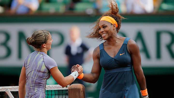 Serena Williams vs. Sara Errani: French Open semifinal live analysis