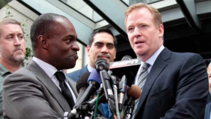 NFLPA Sends Warning Notice of Tension Between Owners, Goodell, Players Over Coronavirus